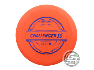 Discraft Putter Line Challenger SS Putter Golf Disc (Individually Listed)