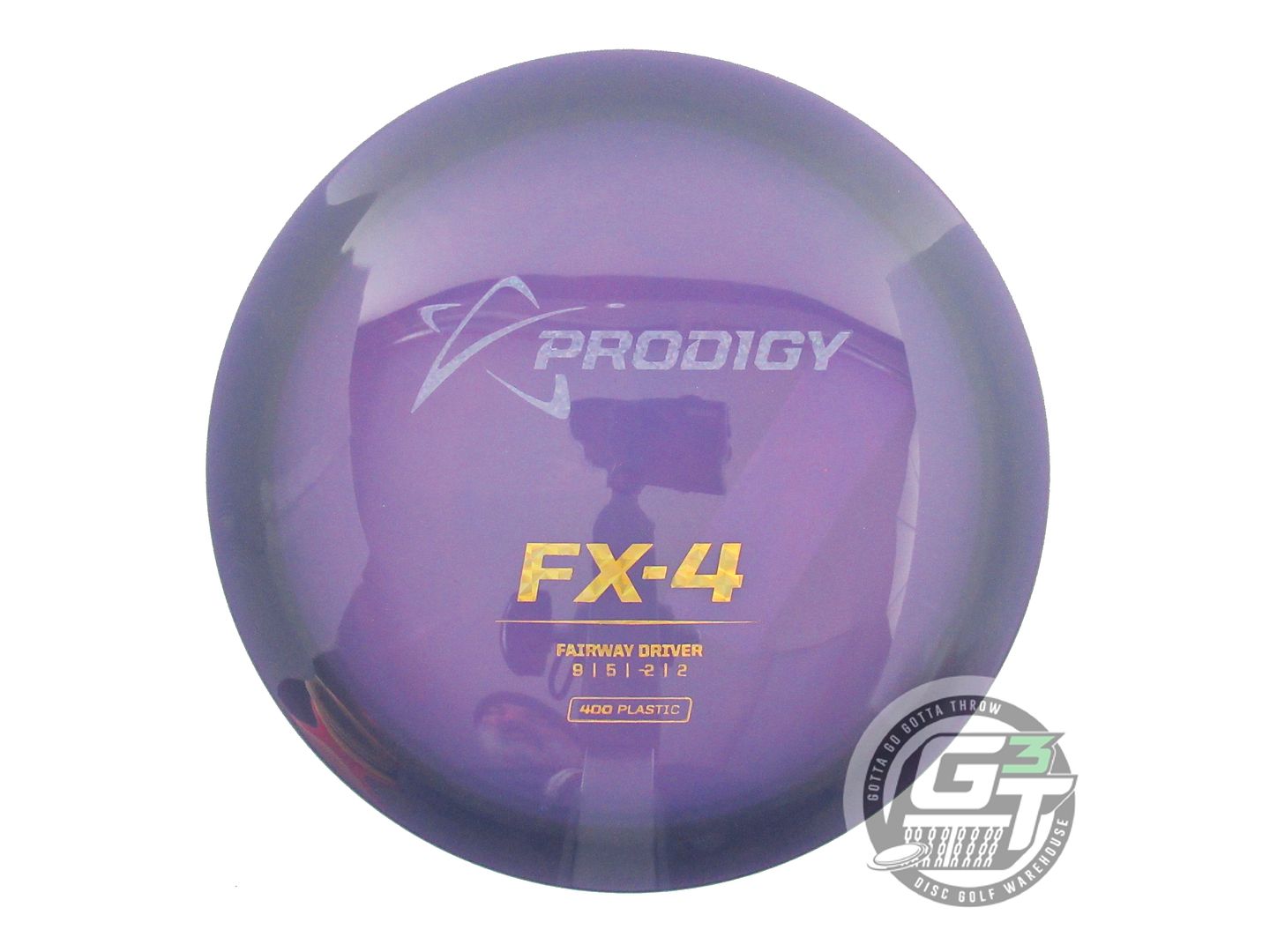 Prodigy 400 Series M3 Midrange Golf Disc (Individually Listed)