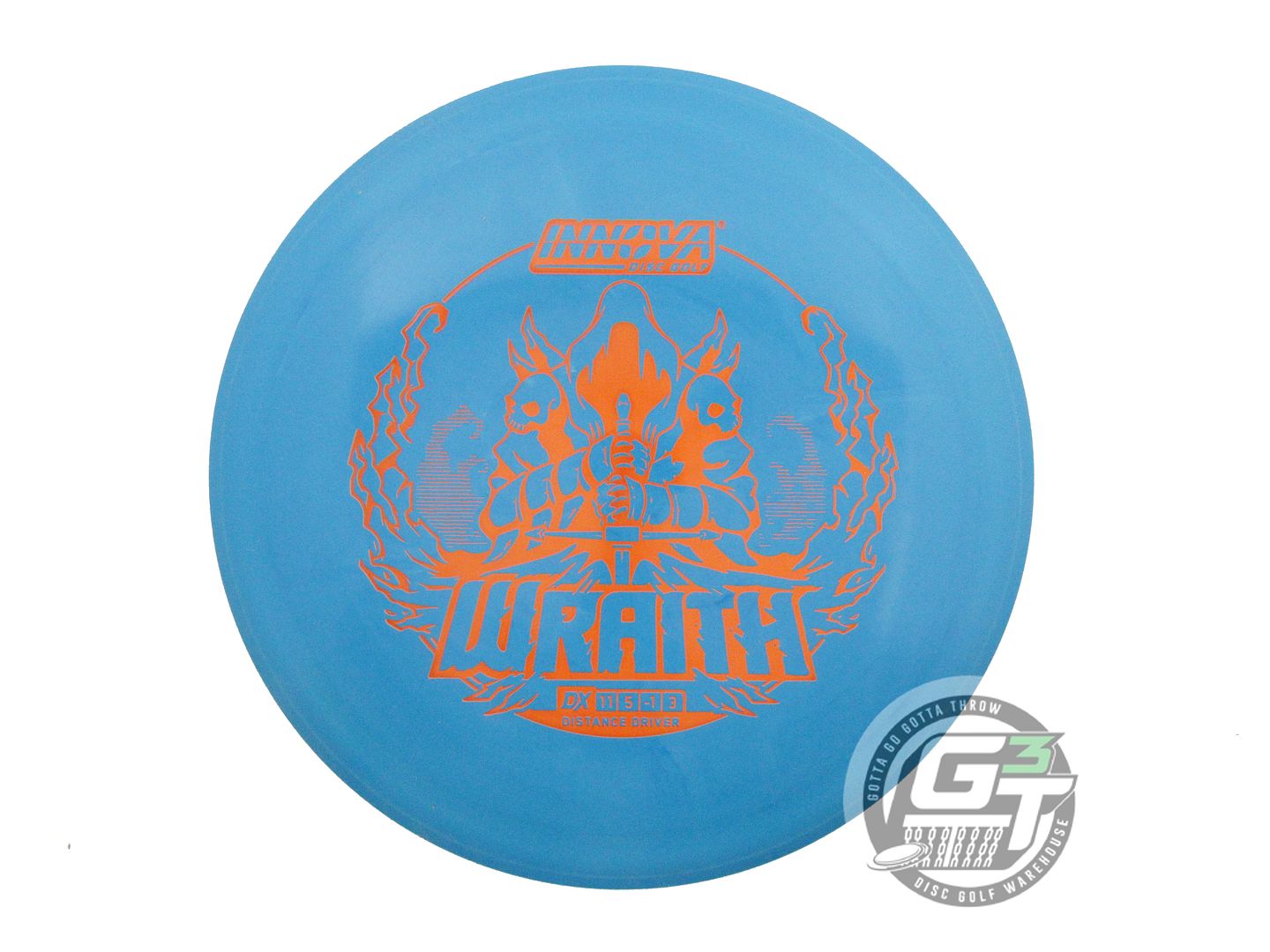 Innova DX Wraith Distance Driver Golf Disc (Individually Listed)