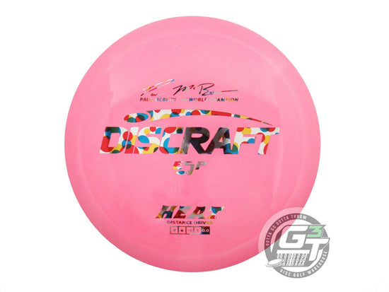 Discraft ESP Heat [Paul McBeth 6X] Distance Driver Golf Disc (Individually Listed)