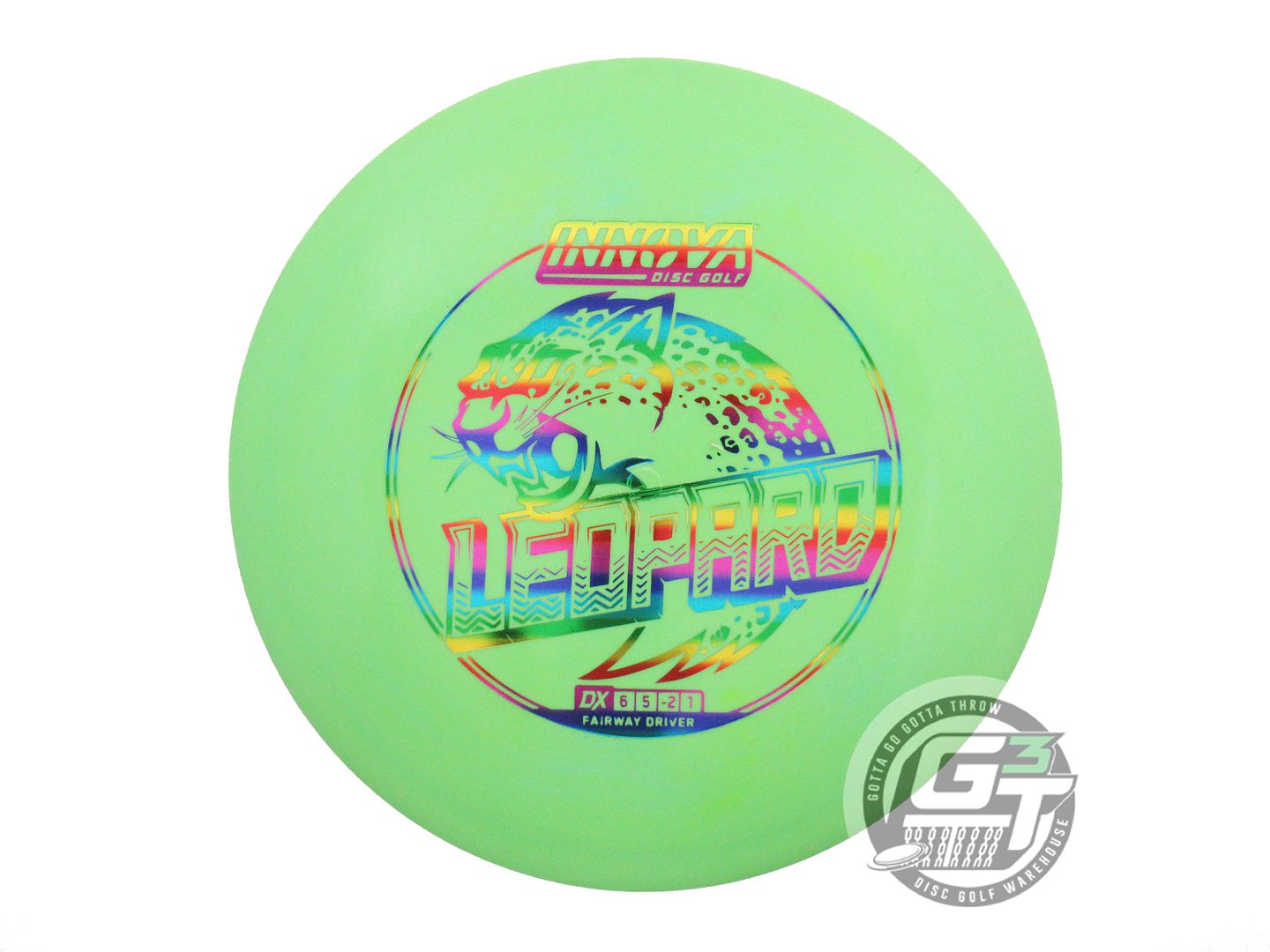 Innova DX Leopard Fairway Driver Golf Disc (Individually Listed)