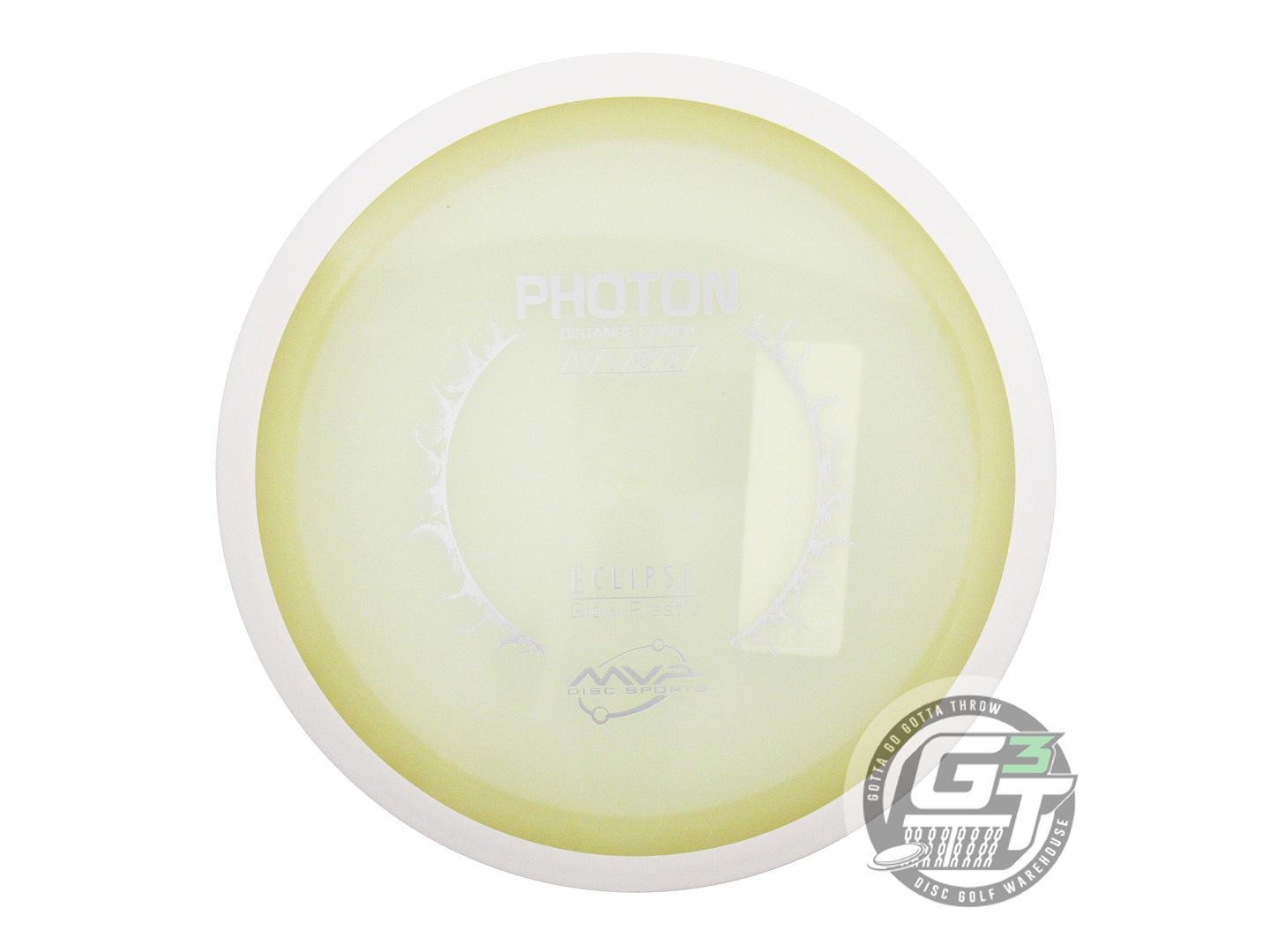 MVP Eclipse 2.0 Glow Proton Photon Distance Driver Golf Disc (Individually Listed)