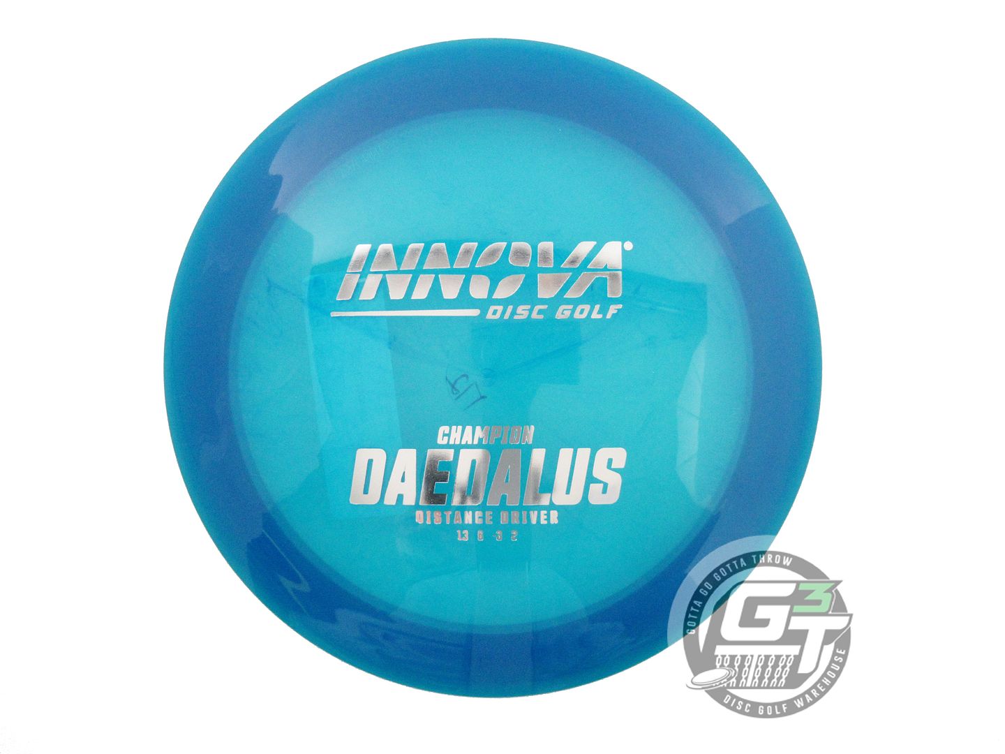 Innova Champion Daedalus Distance Driver Golf Disc (Individually Listed)