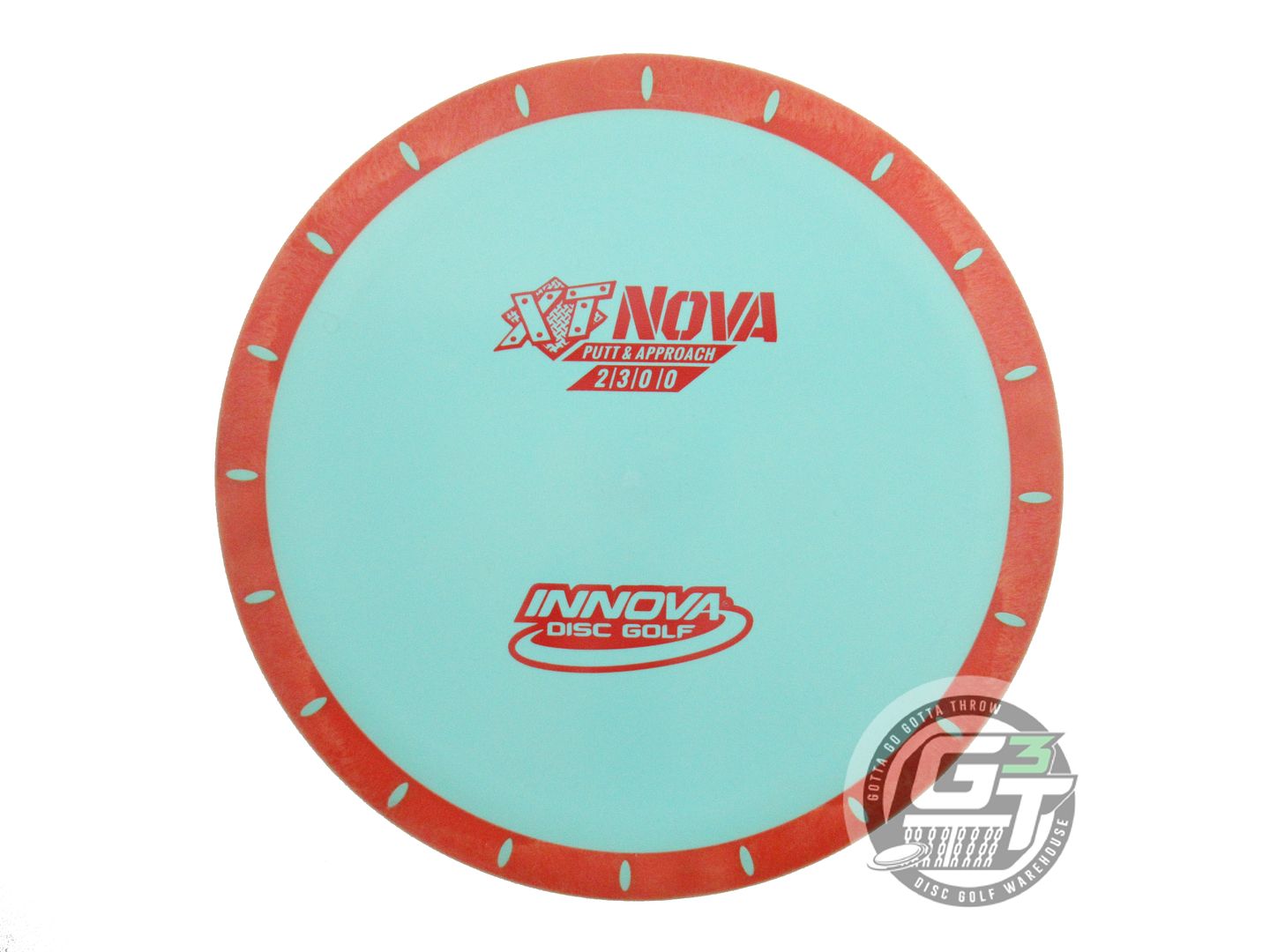 Innova XT Nova Putter Golf Disc (Individually Listed)