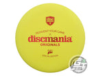 Discmania Special Edition D-Line Flex 1 P1 Putter Golf Disc (Individually Listed)