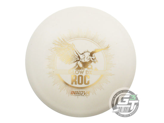 Innova Glow DX Roc Midrange Golf Disc (Individually Listed)