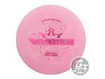Dynamic Discs Limited Edition Stars Stamp Moonshine Glow Classic Blend Warden Putter Golf Disc (Individually Listed)