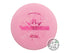 Dynamic Discs Limited Edition Stars Stamp Moonshine Glow Classic Blend Warden Putter Golf Disc (Individually Listed)