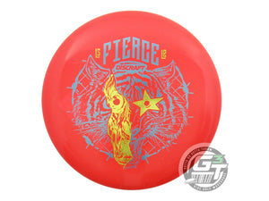 Discraft Limited Edition 2025 Ledgestone Open Sparkle Glo Elite Z Fierce Putter Golf Disc (Individually Listed)