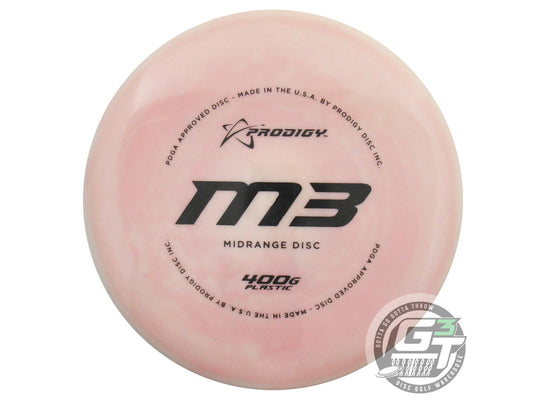 Prodigy 400G Series M3 Midrange Golf Disc (Individually Listed)