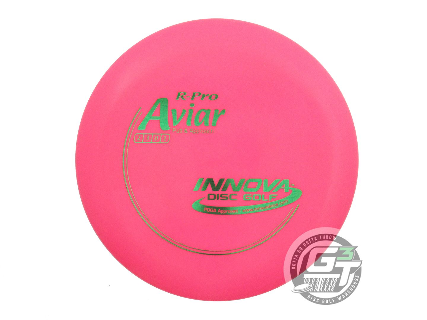Innova R-Pro Aviar Putter Golf Disc (Individually Listed)