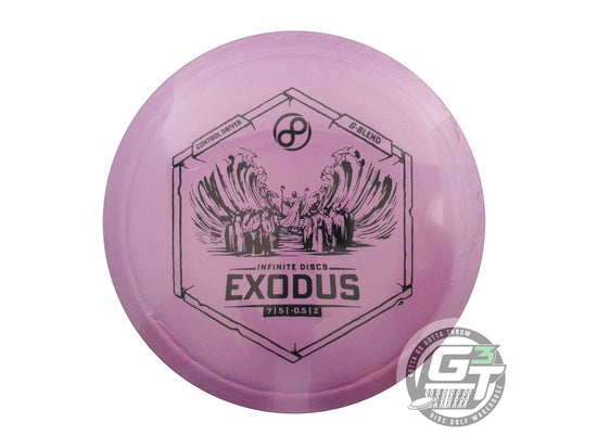 Infinite Discs G-Blend Exodus Fairway Driver Golf Disc (Individually Listed)