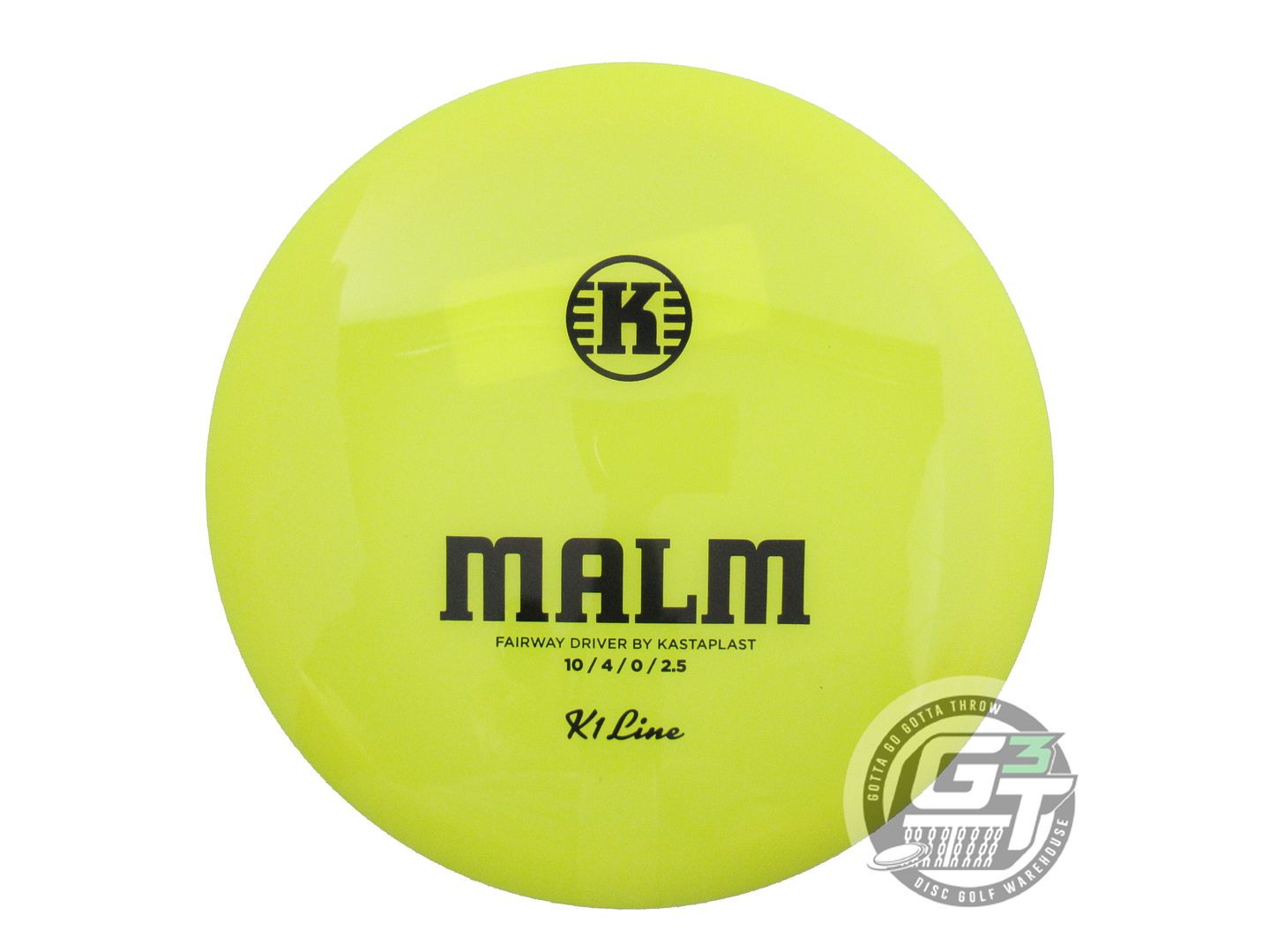 Kastaplast K1 Malm Fairway Driver Golf Disc (Individually Listed)