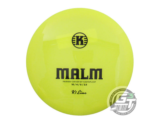 Kastaplast K1 Malm Fairway Driver Golf Disc (Individually Listed)