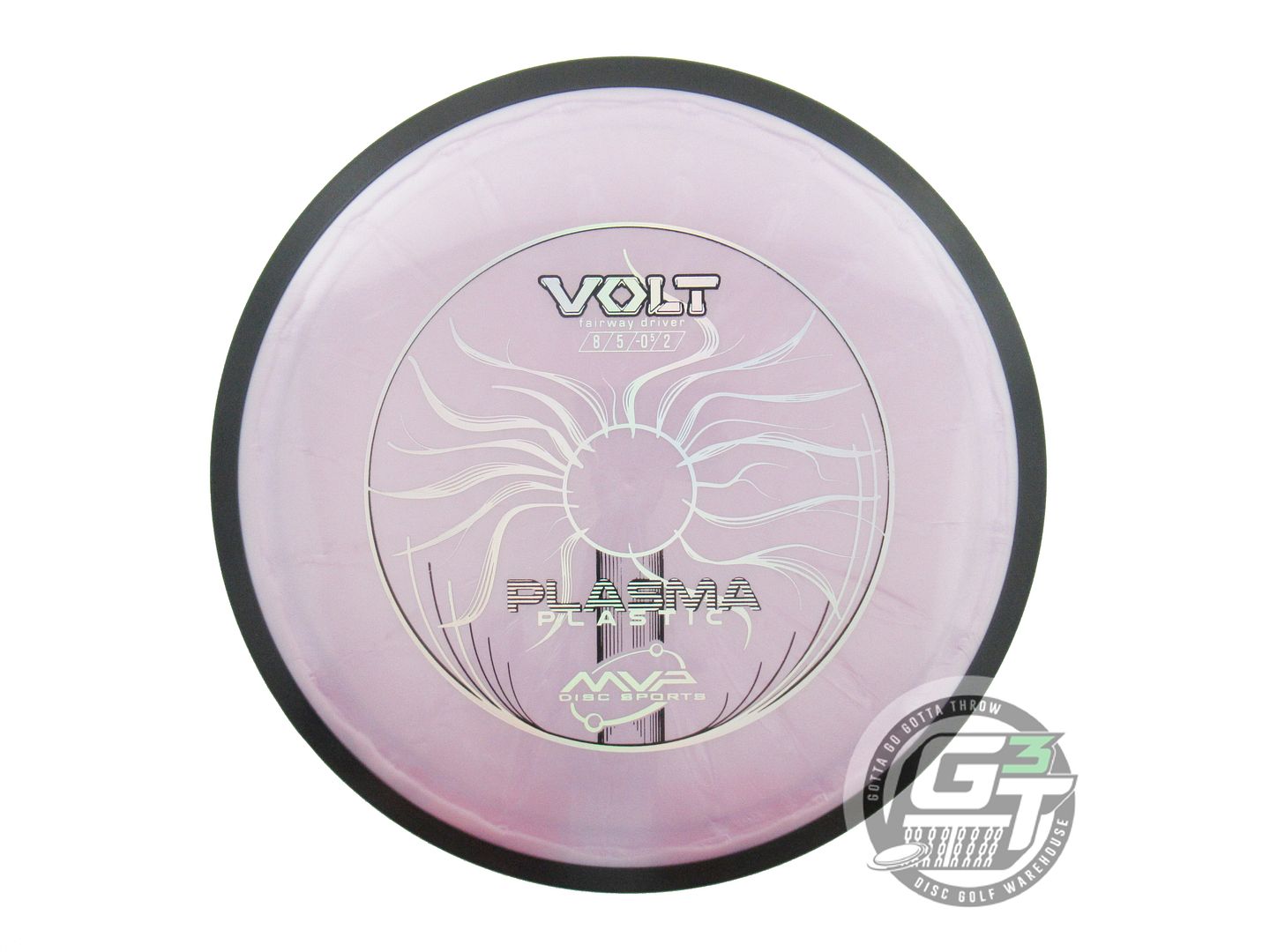 MVP Plasma Volt Fairway Driver Golf Disc (Individually Listed)
