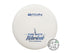 Gateway Pure White Warlock Putter Golf Disc (Individually Listed)