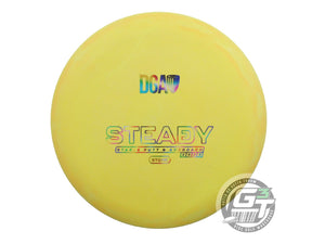 DGA D-Line Stone Steady Putter Golf Disc (Individually Listed)