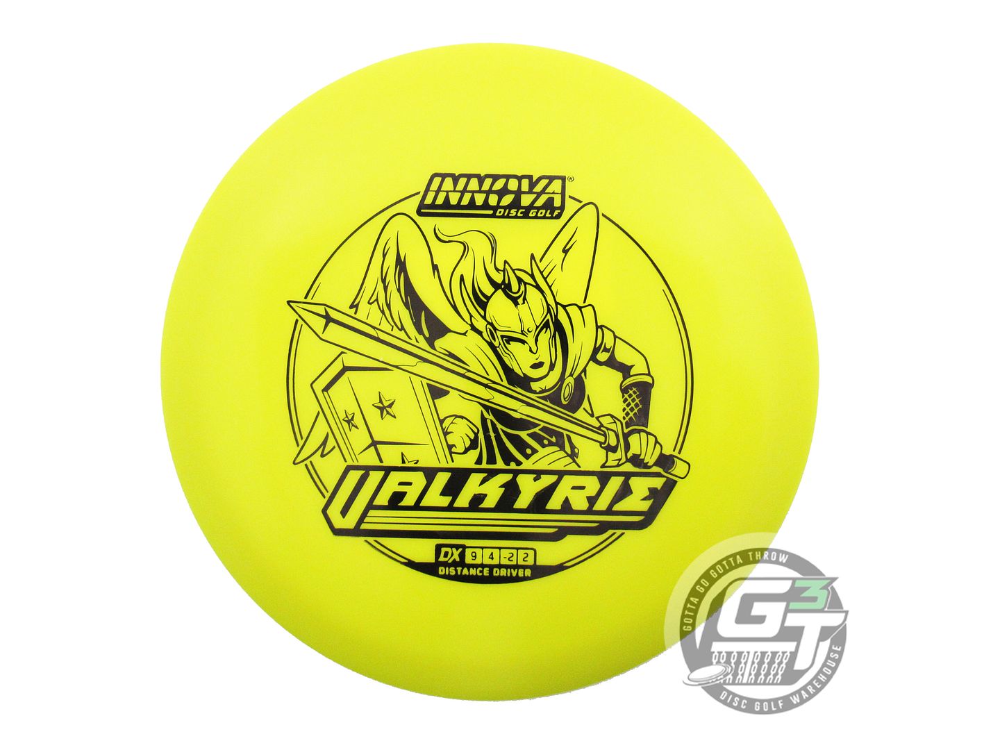 Innova DX Valkyrie Distance Driver Golf Disc (Individually Listed)