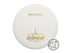 Gateway Pure White Warlock Putter Golf Disc (Individually Listed)