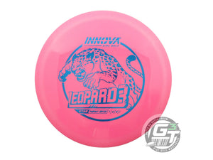 Innova Star Leopard3 Fairway Driver Golf Disc (Individually Listed)