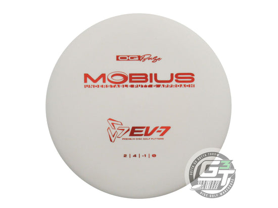 EV-7 OG Base Mobius Putter Golf Disc (Individually Listed)