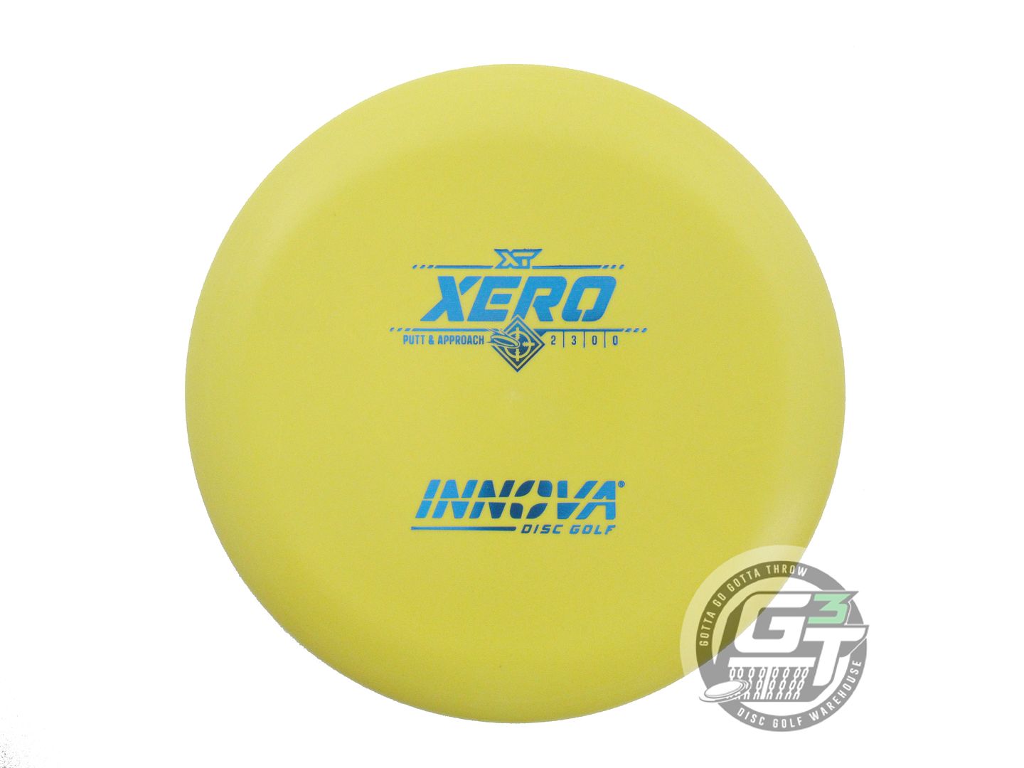 Innova XT Xero Putter Golf Disc (Individually Listed)