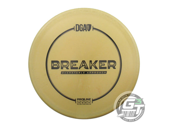 DGA ProLine Breaker Putter Golf Disc (Individually Listed)