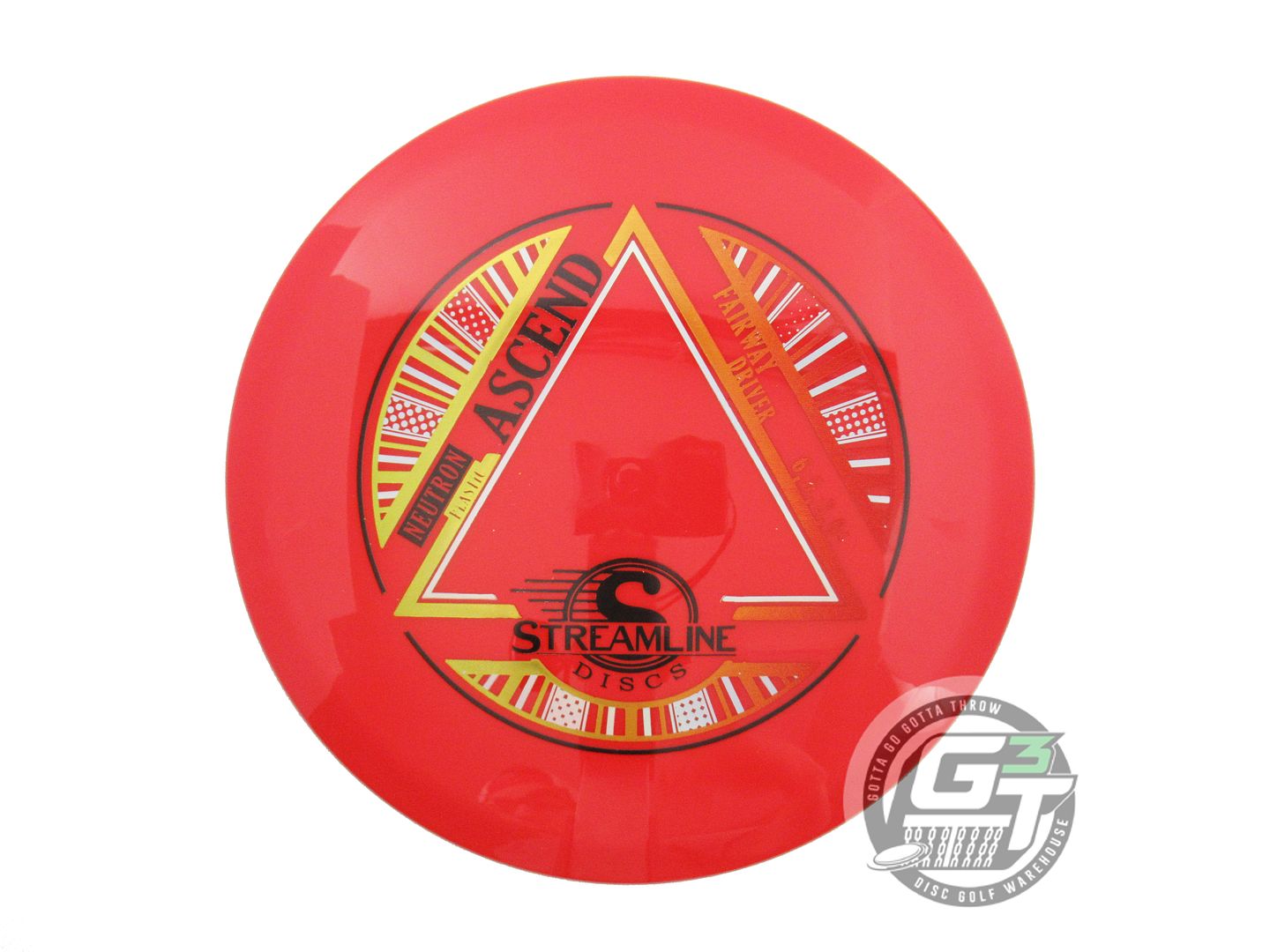 Streamline Neutron Ascend Fairway Driver Golf Disc (Individually Listed)