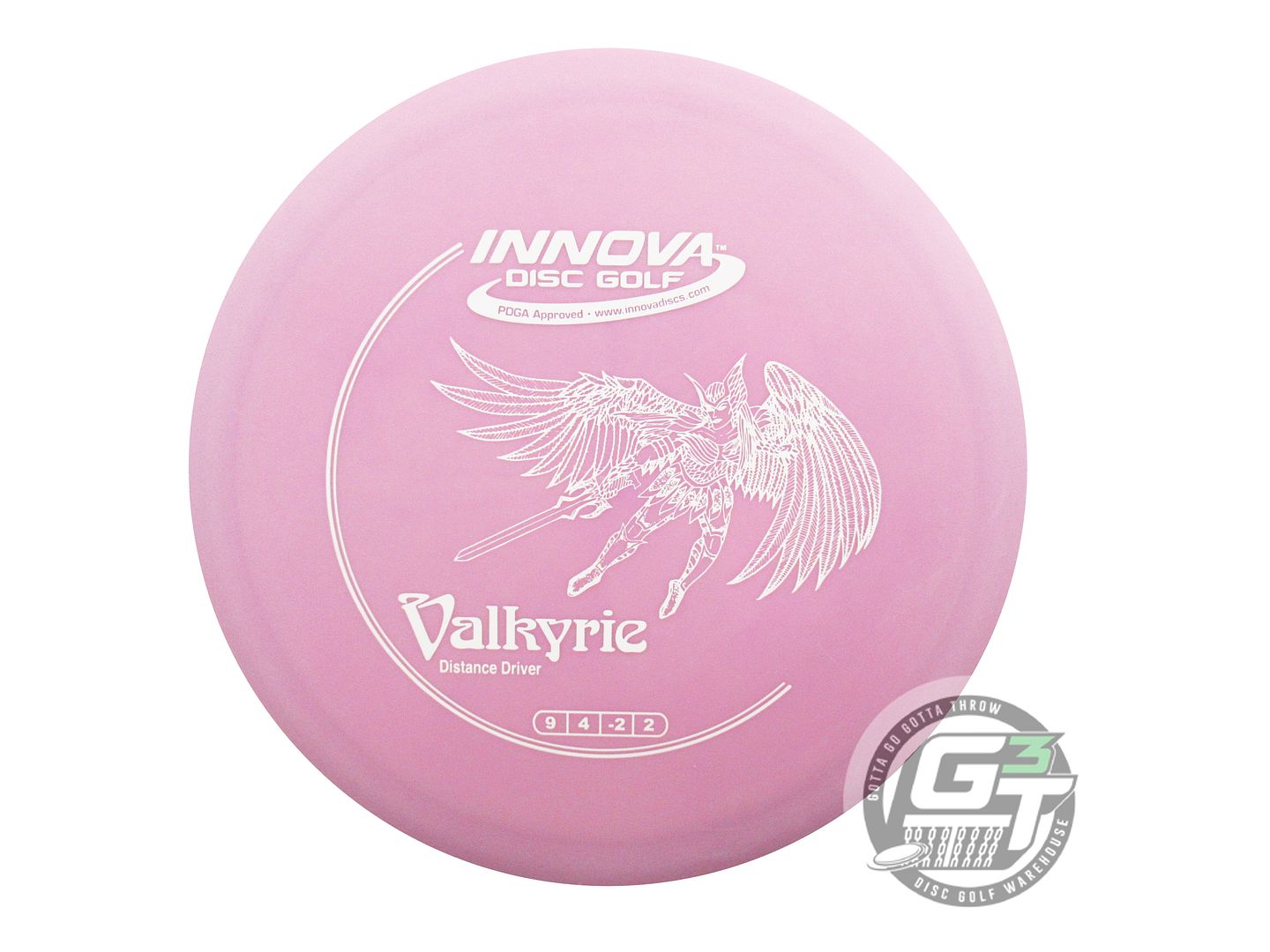 Innova DX Valkyrie Distance Driver Golf Disc (Individually Listed)