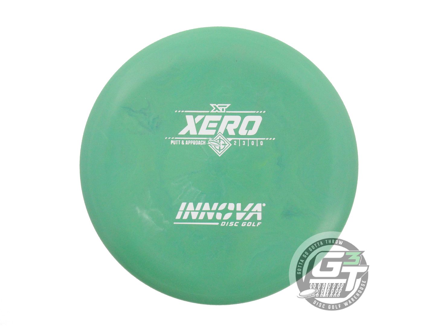 Innova XT Xero Putter Golf Disc (Individually Listed)