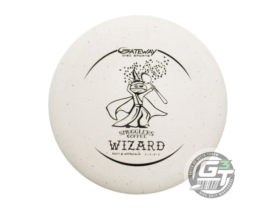 Gateway Limited Edition Smugglers Coffee Special Blend Wizard Putter Golf Disc (Individually Listed)