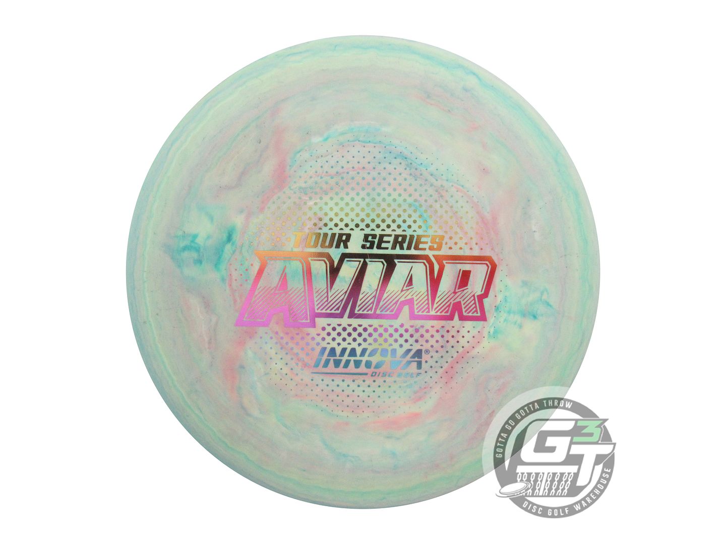 Innova Limited Edition 2024 Tour Series Galactic Pro Aviar Putter Golf Disc (Individually Listed)