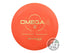 Millennium ET Firm Omega4 Putter Golf Disc (Individually Listed)