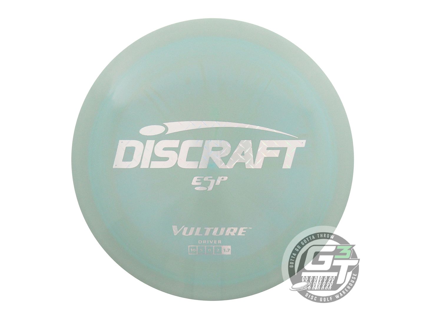 Discraft ESP Vulture Distance Driver Golf Disc (Individually Listed)