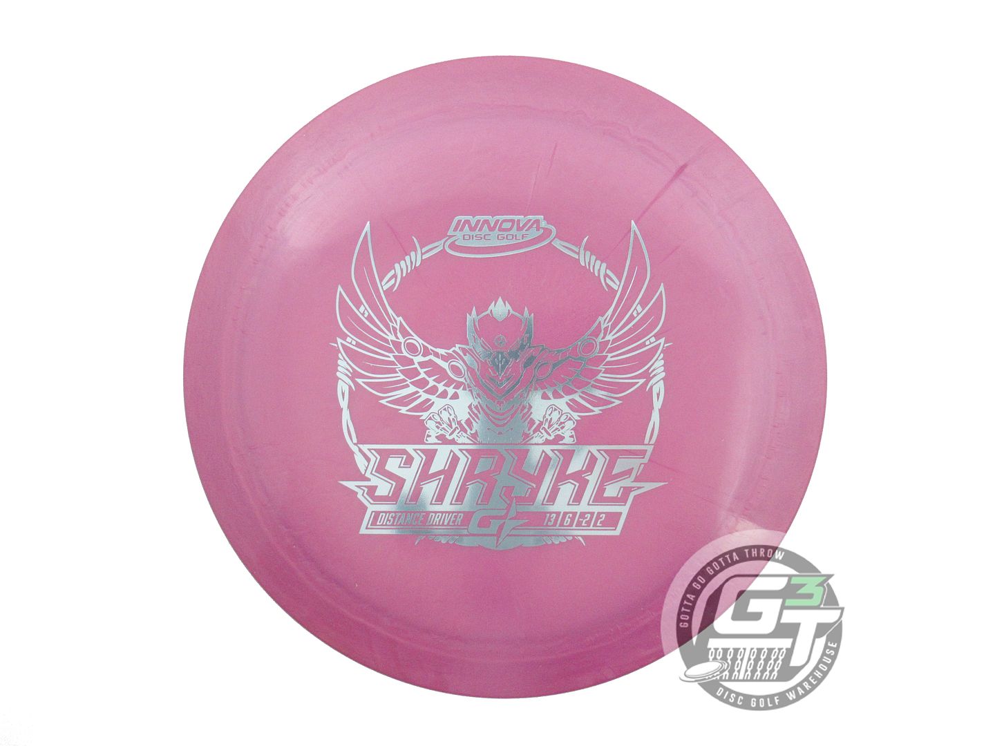 Innova GStar Shryke Distance Driver Golf Disc (Individually Listed)