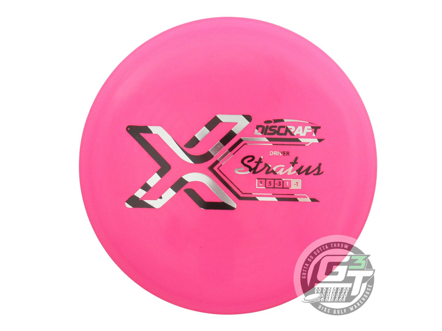 Discraft Elite X Stratus Fairway Driver Golf Disc (Individually Listed)