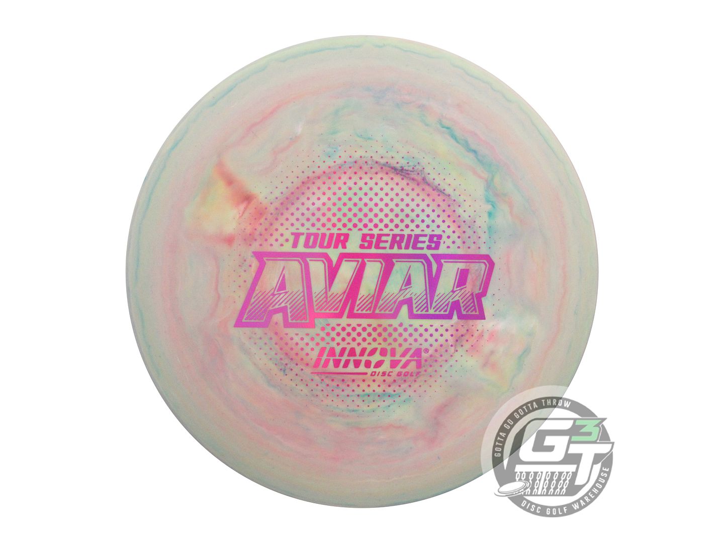 Innova Limited Edition 2024 Tour Series Galactic Pro Aviar Putter Golf Disc (Individually Listed)