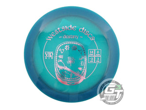 Westside VIP AIR Destiny Distance Driver Golf Disc (Individually Listed)