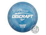 Discraft ESP Nuke [Paige Pierce 5X] Distance Driver Golf Disc (Individually Listed)