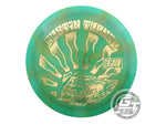 DGA Limited Edition 2023 Tour Series Swirl Tour Series Banzai Fairway Driver Golf Disc (Individually Listed)