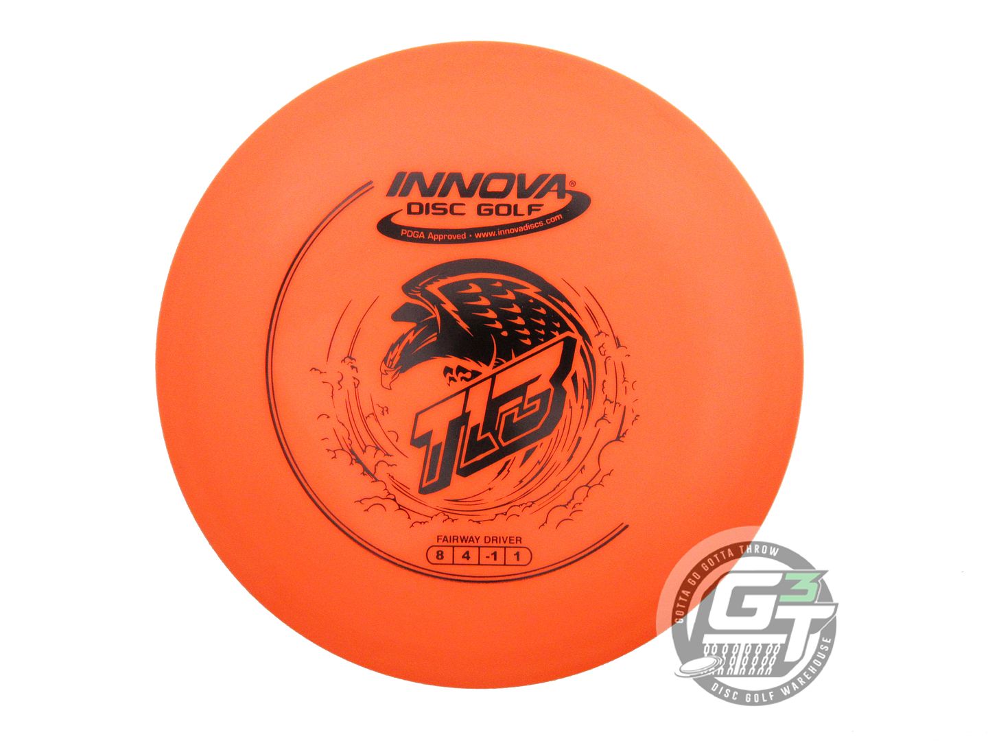 Innova DX TL3 Fairway Driver Golf Disc (Individually Listed)