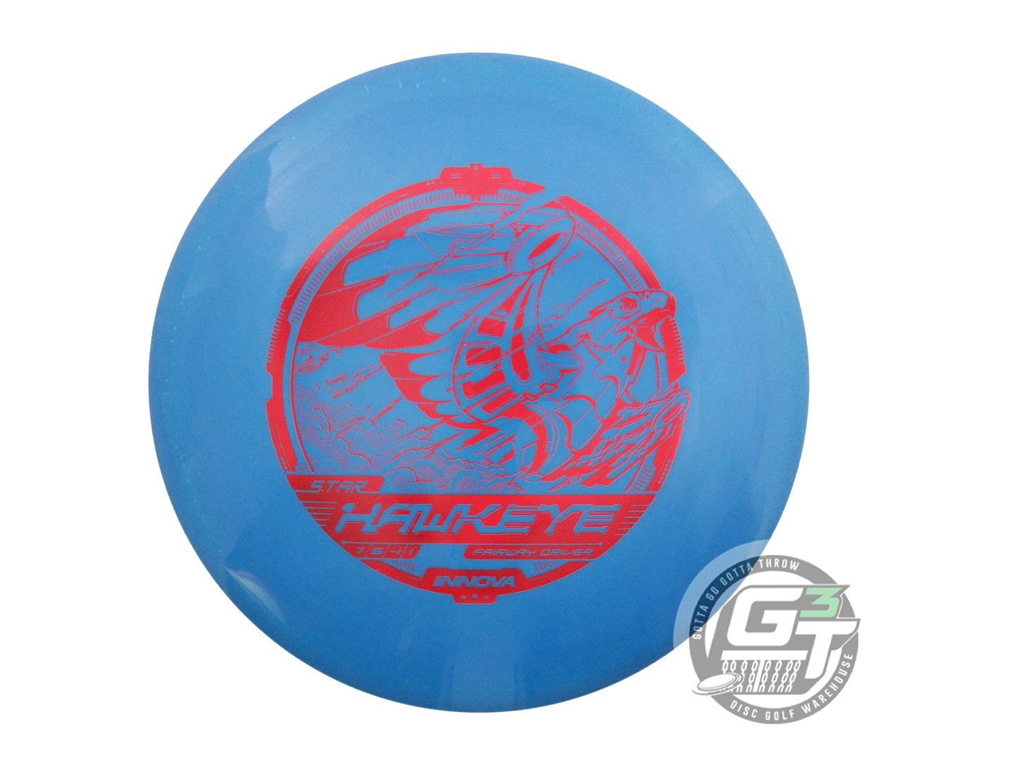 Innova Star Hawkeye Fairway Driver Golf Disc (Individually Listed)