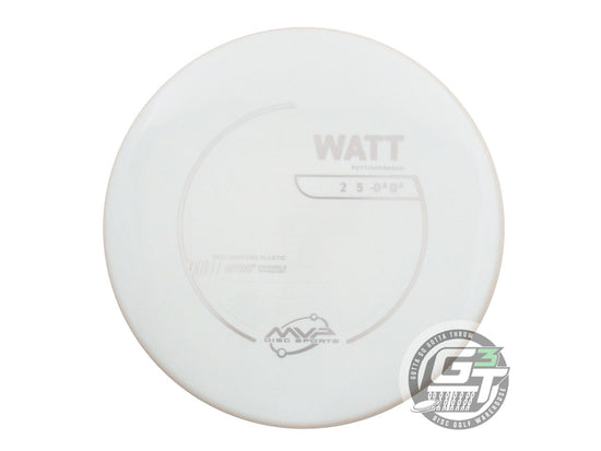MVP Neutron Soft Watt Putter Golf Disc (Individually Listed)