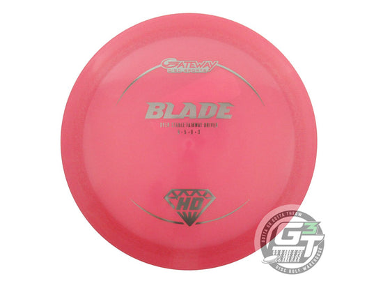 Gateway Hyper-Diamond Blade Fairway Driver Golf Disc (Individually Listed)