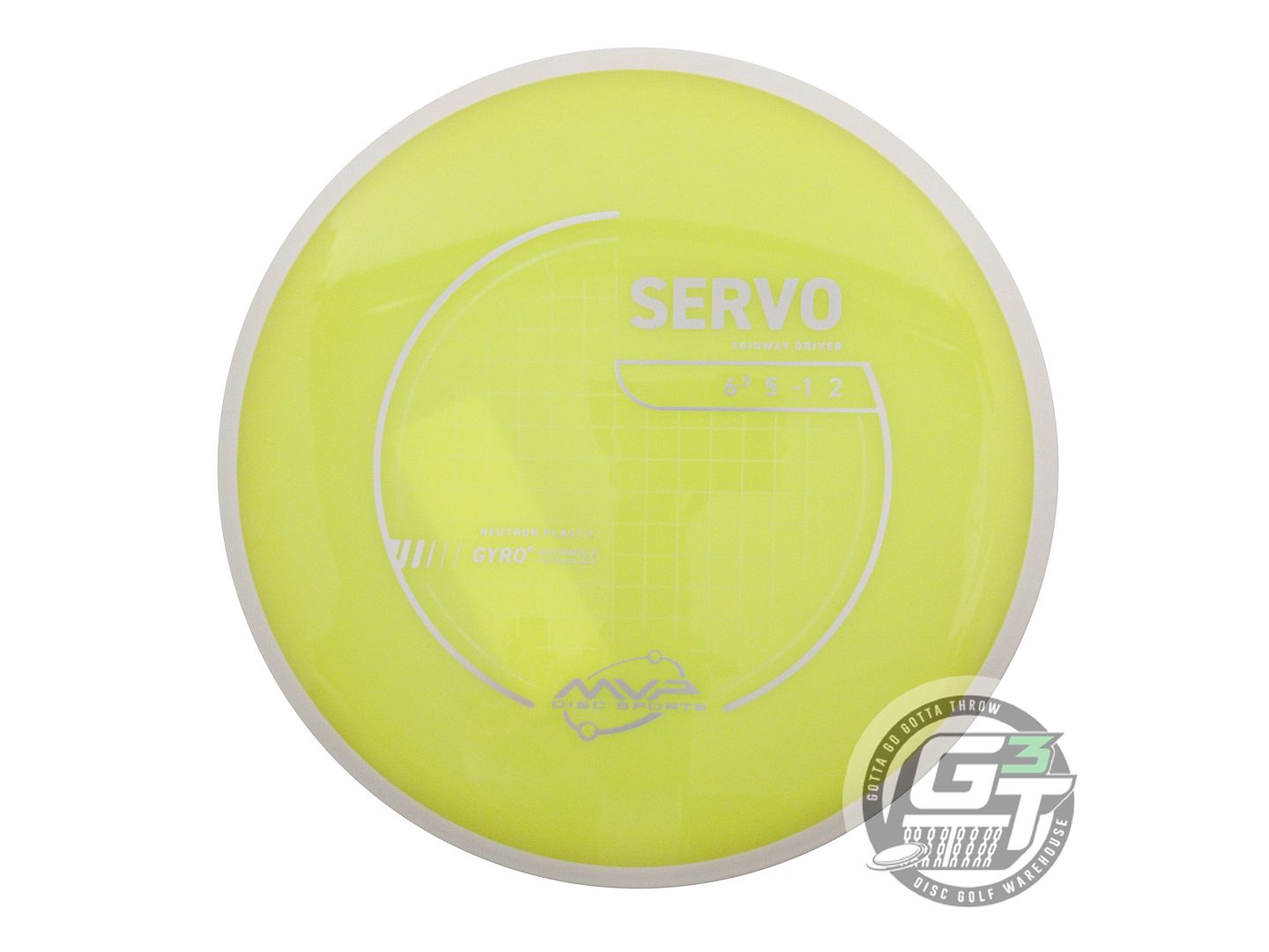 MVP Neutron Servo Fairway Driver Golf Disc (Individually Listed)