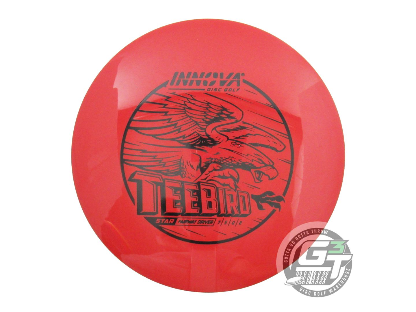 Innova Star Teebird Fairway Driver Golf Disc (Individually Listed)