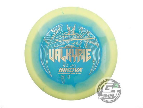 Innova Halo Star Valkyrie Distance Driver Golf Disc (Individually Listed)