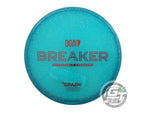 DGA Spark Breaker Putter Golf Disc (Individually Listed)