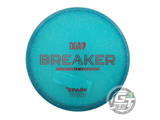 DGA Spark Breaker Putter Golf Disc (Individually Listed)