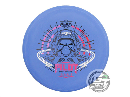 Streamline Electron Firm Pilot Putter Golf Disc (Individually Listed)